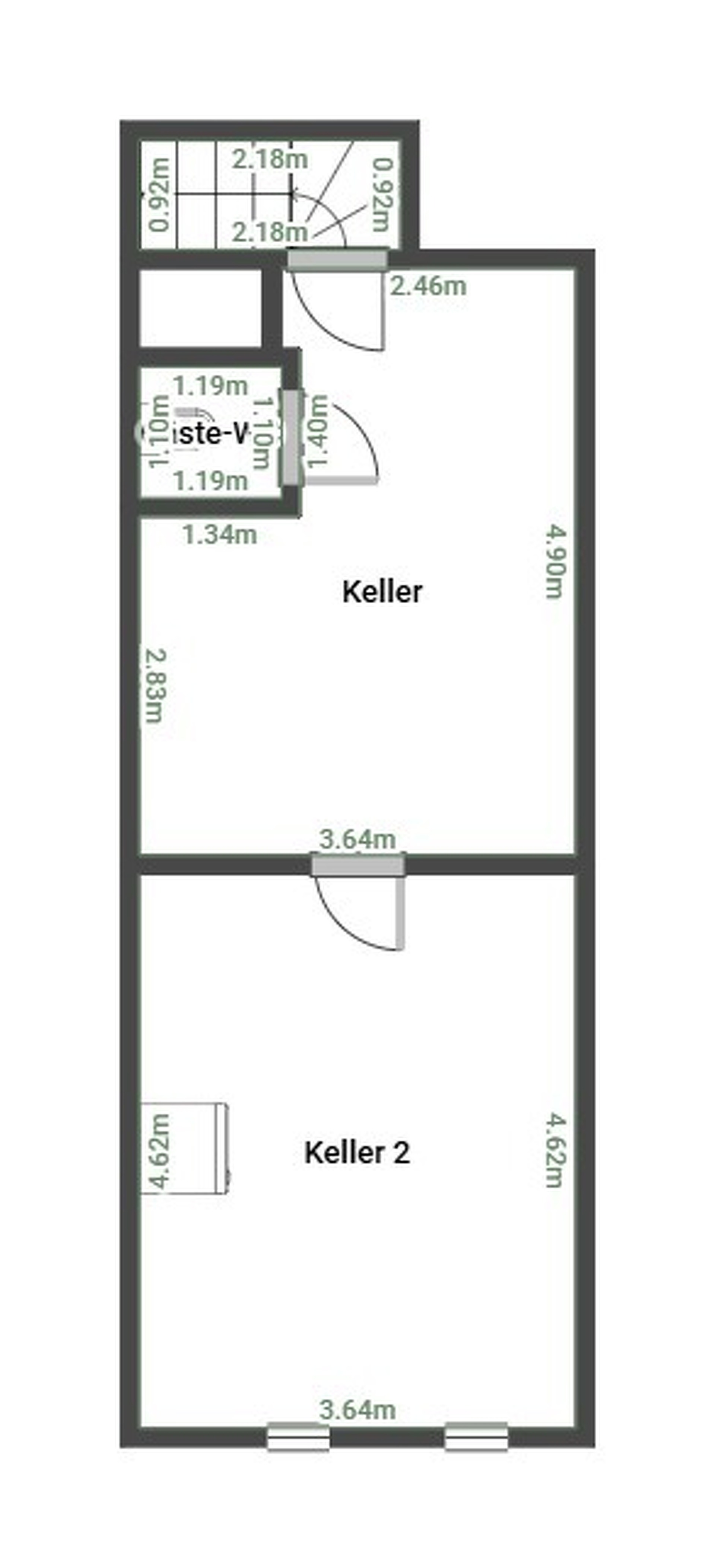 Maison — Clemency · 140 m² - photo 43